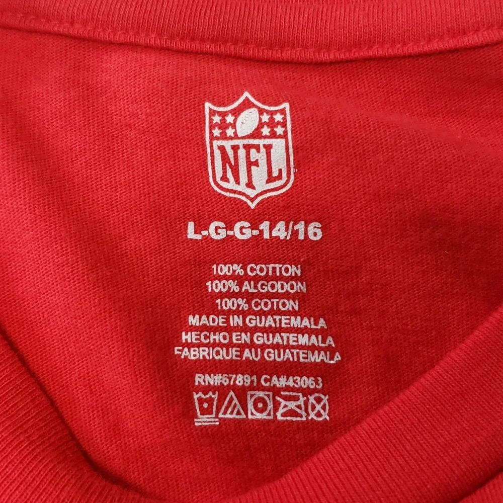 TAMPA BAY BUCCANEERS youth t-shirt